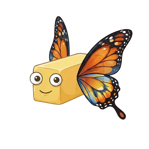ButterFly Mascot